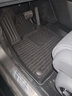 博士倫汽車腳墊適用于極氪007/007GT半包毛毯25款007后驅智駕版tpe地墊 TPE+【黑咖色】甄選美尼斯—極氪007專用 極氪007GT  2025-現在 曬單實拍圖