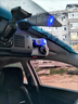 汽車太陽能警示閃光燈感應(yīng)警報燈智能防盜燈車用防賊防水車載閃爍 警示燈：【1個裝】 防盜 曬單實拍圖