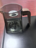 茶沿茶具整套裝玻璃泡茶壺茶水分離茶盤(pán)高檔辦公室喝茶杯家用功夫過(guò)濾 曬單實(shí)拍圖