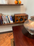 ROBERILLINE德國柏林之聲復古實木藍牙音箱發(fā)燒級HIFI家用音響復古實木家用客廳無線音響手機三分頻無線播放器 5喇叭發(fā)燒音效-純胡桃木版 曬單實拍圖