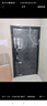 星月神入戶安全門前十品牌防盜門甲級家用安全門別墅大門智能鎖子母門密碼鎖入戶門鋅合金進戶門對開門包安裝 曬單實拍圖