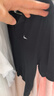 耐克(NIKE)春夏女短袖T恤 POLO衫 運動休閑 簡約時尚 DV7885-010黑S 曬單實拍圖