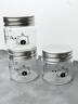 半物生活燕窩分裝瓶耐高溫可蒸煮玻璃瓶燕窩燉盅燕窩罐密封罐食品級燕窩杯 【全304鋼蓋】三只裝100ml 曬單實(shí)拍圖