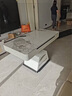 尚閑家具可移動升降茶幾餐桌兩用家用客廳小戶型智能電動巖板取暖烤火桌 1.3米升降茶幾【配電磁爐】 曬單實拍圖