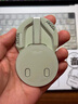 PGYTECH手機支架MagSafe手機攝影支架iphone15/14磁吸金屬架蒲公英MagFlex手機支架桌面多功能直播拍照 綠 曬單實拍圖