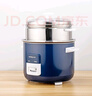 浩特HOTOR多功能機(jī)械式電飯煲2.5-6L家用加厚不粘膽全自動(dòng)老式電飯鍋加高蒸籠 4L （建議3-6人） 曬單實(shí)拍圖