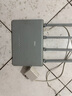 中興（ZTE）巡天 AX3000滿血WIFI6千兆無線家用路由器 自研雙核主芯片 5G雙頻穿墻王wifi路由 Mesh 3000M速率 曬單實(shí)拍圖