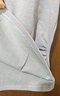 森馬（Semir）短袖t恤女短款修身圓領(lǐng)內(nèi)搭25夏涼感收腰V領(lǐng)上衣辣妹109325100006 曬單實(shí)拍圖
