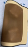 康佳（KONKA）頸椎按摩器肩頸腰背部枕頭按摩儀全自動(dòng)揉捏全身熱敷按摩墊生日七夕情人節(jié)禮物實(shí)用送女生男友媽媽 旗艦黃+正反揉捏+紅光熱敷+3檔力度調(diào)節(jié)+車(chē)家倆用 送爸爸老人長(zhǎng)輩生日七夕情人節(jié)禮物高端 曬單實(shí)拍圖