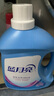 藍(lán)月亮 深層潔凈洗衣液 2.75kg*2+1kg*3袋+500g*3袋 薰衣草香 強(qiáng)效去污 曬單實(shí)拍圖