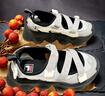 FILA 斐樂(lè)官方女鞋運(yùn)動(dòng)涼鞋2025年厚底增高休閑草莓涼鞋 曬單實(shí)拍圖