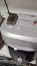 美的（Midea）小飛俠沸騰濃香雙模式電壓力鍋0氟0涂層雙膽高壓鍋6L智能預(yù)約家用煲湯6-8人煮飯煲E6825N輕音泄壓 曬單實(shí)拍圖