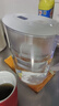 碧然德（BRITA）過濾凈水器 家用濾水壺 凈水壺 Marella 海洋系列 3.5L（白色） 曬單實拍圖