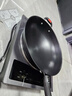 美的（Midea）家用凹面電磁爐電陶爐 3300W大功率單灶滑控調(diào)節(jié)多功能炒菜火鍋爐電磁爐一套帶鍋國(guó)家補(bǔ)貼CLE3367 曬單實(shí)拍圖