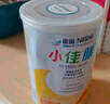 雀巢健康科學小佳膳全營養(yǎng)配方粉 1-10歲兒童適用 400g  曬單實拍圖