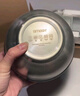 貝瑟斯 不銹鋼碗10個(gè)套裝 雙層湯碗兒童碗防燙家食堂成人飯面碗 12.5cm 曬單實(shí)拍圖