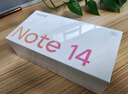 小米 REDMI Note14 5G 國家補貼 金剛品質(zhì) 5110mAh大電量 大光圈超感相機(jī) 8GB+256GB 星輝白 紅米手機(jī) 曬單實拍圖