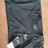 安德瑪（UNDERARMOUR）Sportstyle 男子訓(xùn)練運動背心1329286 黑色001 L 曬單實拍圖