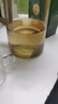 富光 男女士雙層玻璃杯 水杯 支持團購定制 304杯子泡茶杯400ML黑 曬單實拍圖
