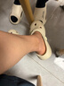 樸西樸西星際洞洞鞋女夏季戶外沙灘鞋eva不臭腳包頭防滑透氣外穿拖鞋 曬單實(shí)拍圖