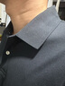 布克兄弟男士25春夏新款supima棉貼布繡polo衫 0004-黑色 L 曬單實(shí)拍圖