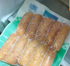 安井 糯米大燒賣 1kg 2斤裝約20個燒麥 家庭裝面點 速凍早餐半成品 曬單實拍圖