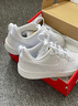 耐克（NIKE）官方女鞋AIR FORCE 1 LE (GS) AF1空軍一號(hào)小白鞋板鞋運(yùn)動(dòng)休閑鞋 DH2920-111 38 曬單實(shí)拍圖