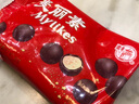 梁豐麥麗素412g小孩懷舊兒童零食夾心巧克力豆國(guó)貨休閑零食禮物    曬單實(shí)拍圖