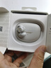 Bose Ultra開放式耳機(jī) 全新耳夾耳機(jī) 不入耳開放式無線藍(lán)牙耳機(jī) 沉浸空間音頻 驍龍暢聽技術(shù)禮盒款 Ultra開放式耳機(jī) 晨霧白 曬單實(shí)拍圖