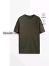Massimo Dutti冬季新品2026男裝簡(jiǎn)約風(fēng)休閑簡(jiǎn)約純絲光棉短袖t恤男01422208 卡其色 2XL (190/108A)尺碼偏大 曬單實(shí)拍圖