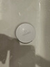 潛水艇（Submarine）洗手盆下水管防臭 洗臉盆面盆池排水軟管 臺(tái)上盆彈跳下水器配件 白色-彈跳帶溢水孔下水器套裝 曬單實(shí)拍圖