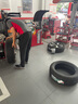 普利司通（Bridgestone）汽車輪胎 215/55R18 95V H/P SPORT 配套逍客/科雷嘉 適配傳祺GS4 曬單實(shí)拍圖