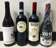 安東尼世家（Marchesi Antinori）天娜干紅葡萄酒2021年 750ml 曬單實(shí)拍圖