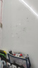 百樂（PILOT）白板筆大容量V直液式水性可擦易擦文具用品WBMAVBM-M-L 粗桿 藍色 曬單實拍圖