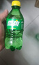 可口可樂（Coca-Cola）檀健次代言 雪碧 Sprite檸檬味汽水碳酸飲料300ml*24瓶 整箱裝 曬單實拍圖