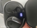 紐曼（Newmine）【AI大模型丨同聲傳譯】骨傳導(dǎo)概念藍(lán)牙耳機(jī)無線掛耳式不入耳AI智能實(shí)時(shí)翻譯運(yùn)動(dòng)跑步降噪超長續(xù)航 黑色【AI實(shí)時(shí)翻譯丨智能降噪】 曬單實(shí)拍圖