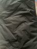 杰克·瓊斯（JACK&JONES）男裝衣服秋冬短款羽絨服男保暖外套合集 224423002黑色 XL 185 曬單實(shí)拍圖