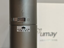 由魅（umay） 四代無線吹風機充電式學生宿舍家用不插電吹風機鋰電池無線電吹風筒美術(shù)聯(lián)考吹風機 雙接口快充 精致 快充款（USB/Type-C雙接口快充線） 曬單實拍圖
