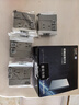 公牛（BULL）開關(guān)插座G57蝶翼超薄系列二位電腦帶電視六類插座G57T223遠山灰 曬單實拍圖