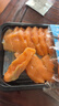 慧鮮森新疆三文魚中段 去皮整塊切片刺身壽司國產(chǎn)生魚片 冷凍冰鮮生鮮 凈三文魚 400g 【精修去皮切片】 曬單實拍圖