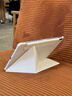 GOMI適用ipad11保護殼磁吸雙面夾A16芯片輕薄2025款蘋(píng)果air6/7平板外殼mini7/pro11英寸10電腦搭扣 【古董白】科技納米皮防污丨橫豎支撐丨升級磁吸 iPad 第11代 202 曬單實(shí)拍圖