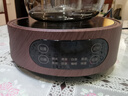 茗光煮茶壺電陶爐煮茶器燒水壺泡茶爐養(yǎng)生壺套裝家用功夫茶具套裝 曬單實拍圖