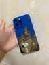 筱旺適用iPhone16promax手機(jī)殼哈利波特snoopy蘋果15plus可愛12卡通16e液態(tài)硅膠14pro全包11防摔13por 哈利努比GH879-液態(tài)貓眼-克萊因藍(lán) iPhone 16 P 曬單實(shí)拍圖