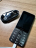 諾基亞（NOKIA）235 4G 移動(dòng)聯(lián)通電信全網(wǎng)通 2.8英寸雙卡雙待 直板按鍵手機(jī) 老人老年手機(jī) 學(xué)生手機(jī) 黑色 曬單實(shí)拍圖