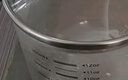 BangLeChef耐高溫高硼硅玻璃杯食品級水杯男女士辦公室透明杯子帶刻度牛奶杯 高硼硅玻璃杯（350ml）+304勺子 曬單實拍圖