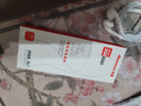 紐曼（Newmine）NM-LK06 typec耳機線(xiàn)控有線(xiàn)音樂(lè )手機數字耳機type-c版半入耳式音量調節增強版 白色 曬單實(shí)拍圖