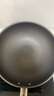 康巴赫炒鍋真鈦不粘鍋無(wú)涂層抗菌炒菜鍋0涂層316L不銹鋼電磁爐燃?xì)馔ㄓ?曬單實(shí)拍圖
