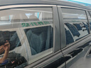 京安途（Jauto）汽車貼膜京東自有品牌G80全車淺玻璃防曬膜隔熱膜防爆陶瓷太陽膜  曬單實(shí)拍圖