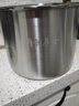 九陽（Joyoung）【國家補貼】免排氣IH沸燉電壓力鍋 5L智能預(yù)約100kPa家用電飯煲高壓鍋4-6人0涂層316鋼釜Y-50IHZ3 曬單實拍圖