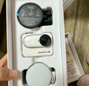 影石（Insta360）【限時(shí)直降400元】GO 3S 4K拇指相機(jī) Vlog騎行親子寵物運(yùn)動相機(jī)防水防抖攝像機(jī)口袋相機(jī) 全能套裝 靈動白128G 官方標(biāo)配 曬單實(shí)拍圖